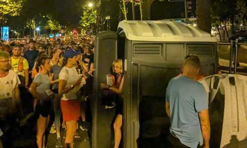 La fréquentation des sanitaires en amont du Marathon pour tous, début août, dans le cadre des Jeux olympiques de Paris, est un cas d'école sur l'inégalité entre les hommes et les femmes face à l'attente.