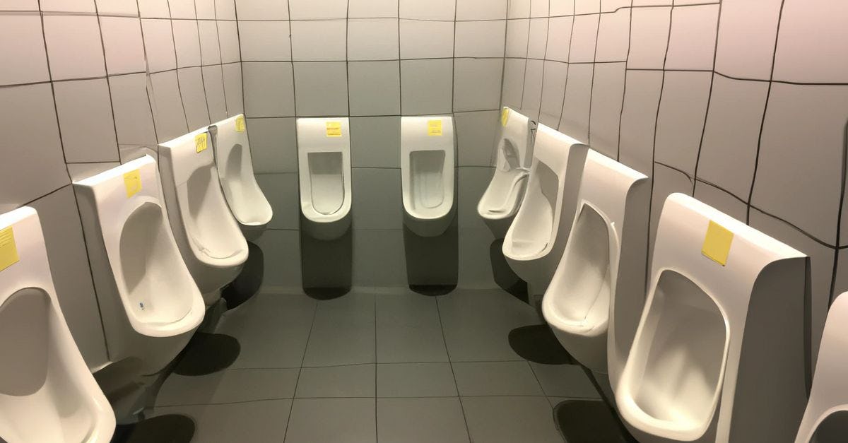 Parurésie : tout savoir sur la phobie des toilettes en public