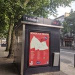 Paris, Bruxelles, Barcelone... Dans quelles villes d'Europe y a-t-il le plus de toilettes publiques ?