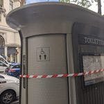 JO-2024 : Paris va remplacer presque la moitié de ses toilettes publiques